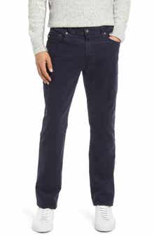 AG Everett Straight Leg Corduroy Pants