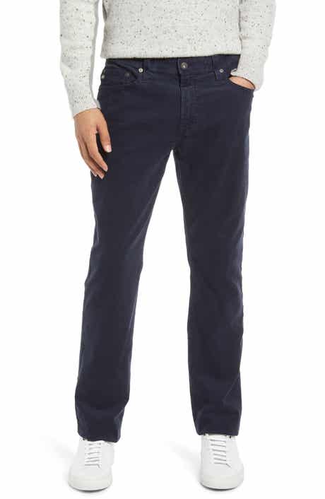 AG Everett Straight Leg Corduroy Pants