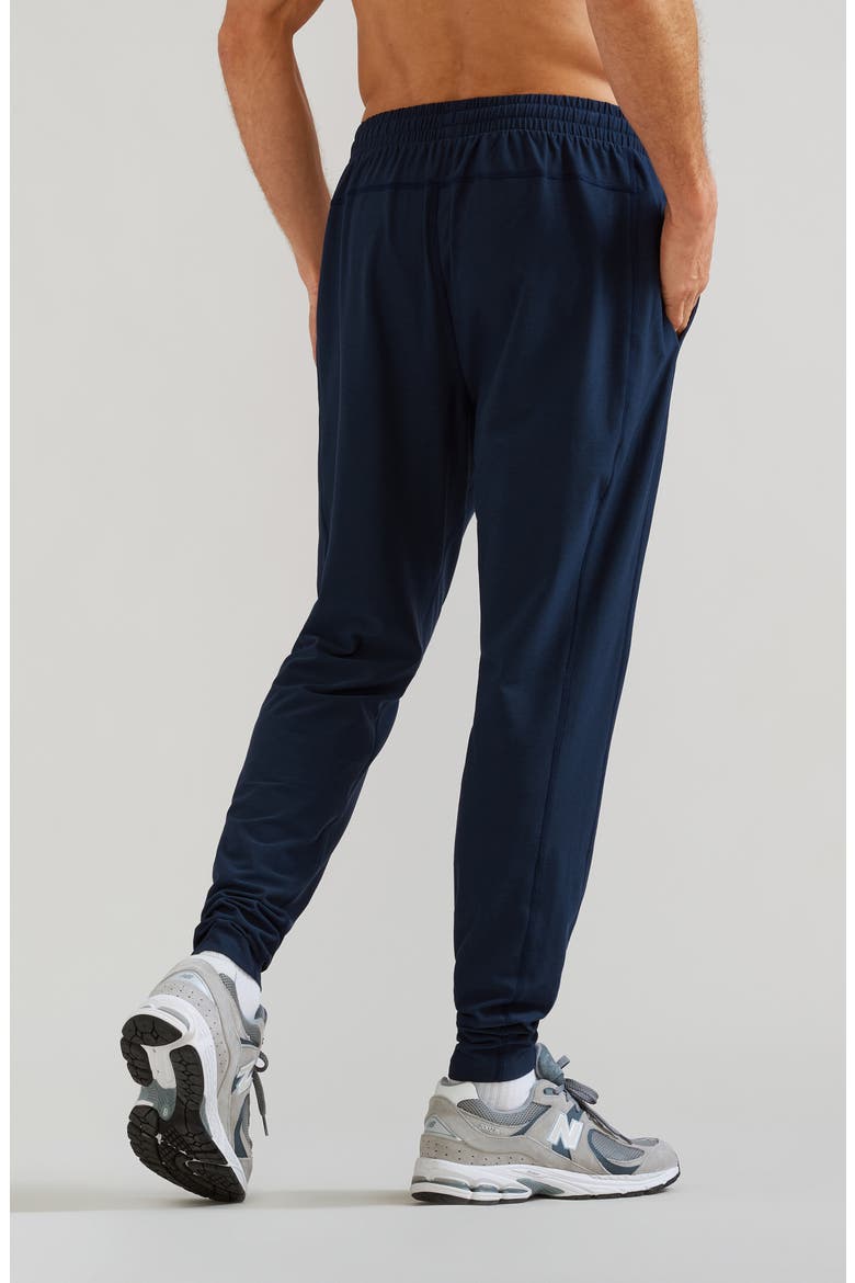 Atmosphere Midweight Joggers, Alternate, color, NAVY