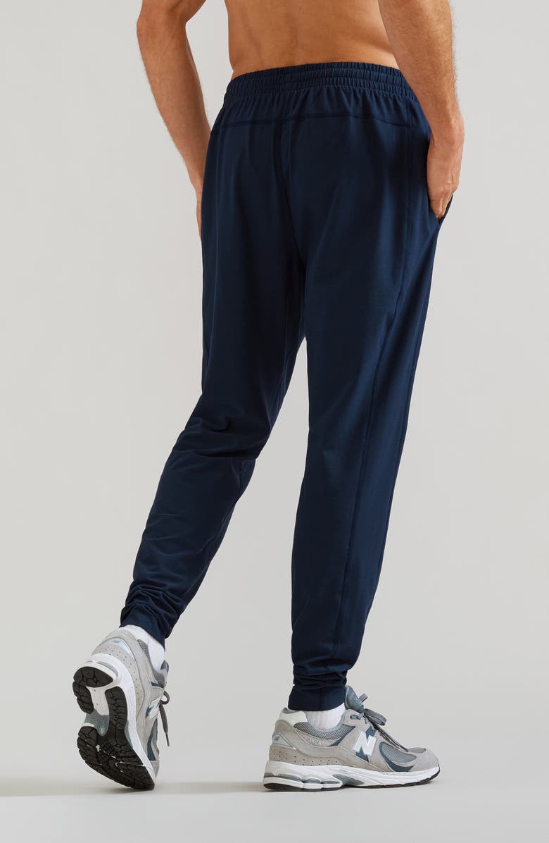 Rhone Atmosphere Midweight Joggers, Alternate, color, Navy
