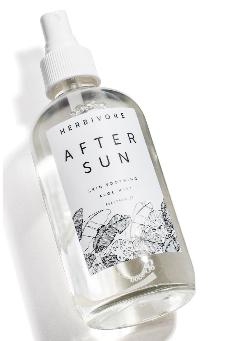 After Sun Skin Soothing Aloe Mist, Alternate, color, NO COLOR