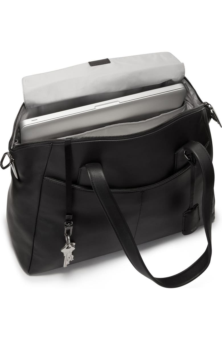 TUMI Large Linz Carryall Tote Bag, Alternate, color,