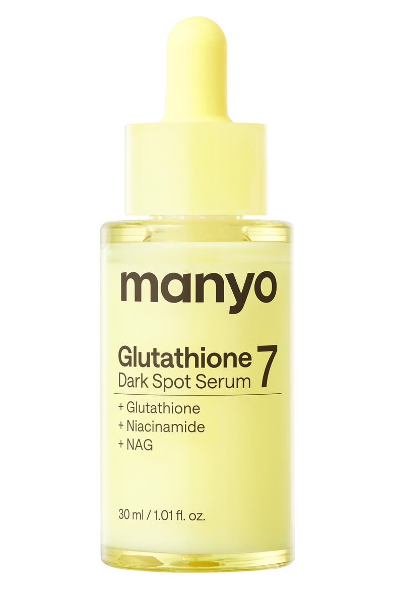 Glutathione 7 Dark Spot Serum, Main, color, LIGHT/ PASTEL YELLOW