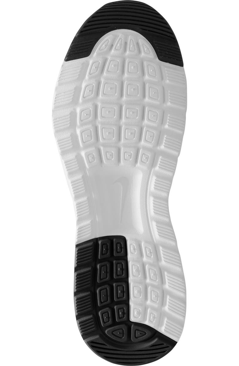 Nike Air Max Nuaxis Sneaker, Alternate, color, Black/ White/ Grey/ Red