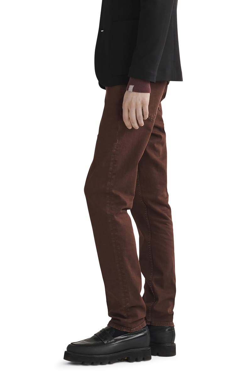 rag & bone Fit 2 Aero Stretch Slim Jeans, Alternate, color,