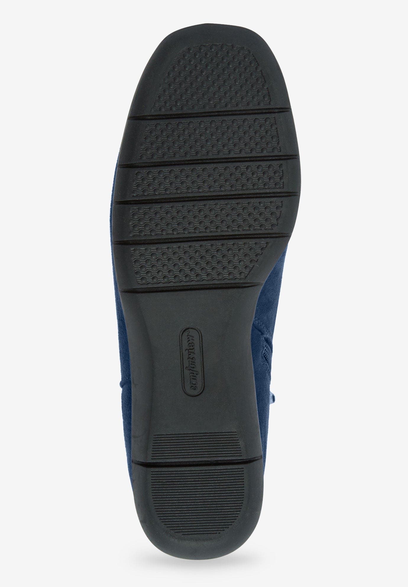 The Farren Bootie, Alternate, color, DARK DENIM