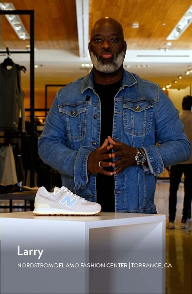 574 Sneaker, sales video thumbnail