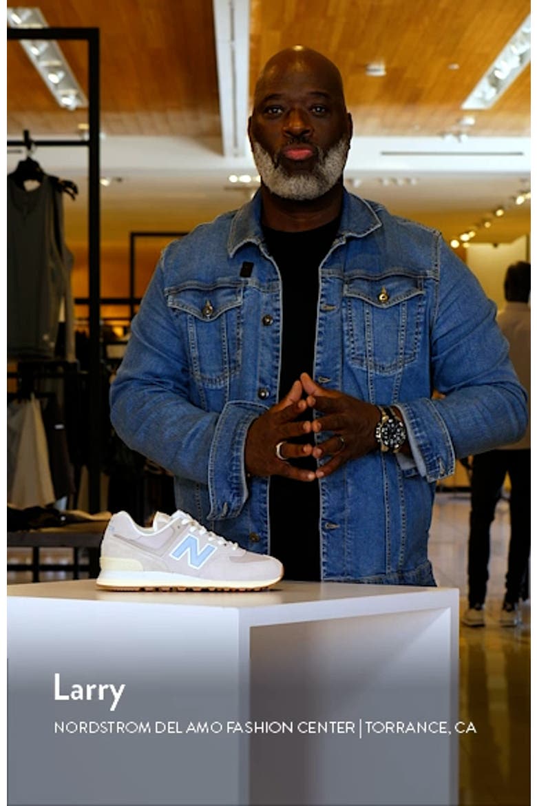 574 Sneaker video