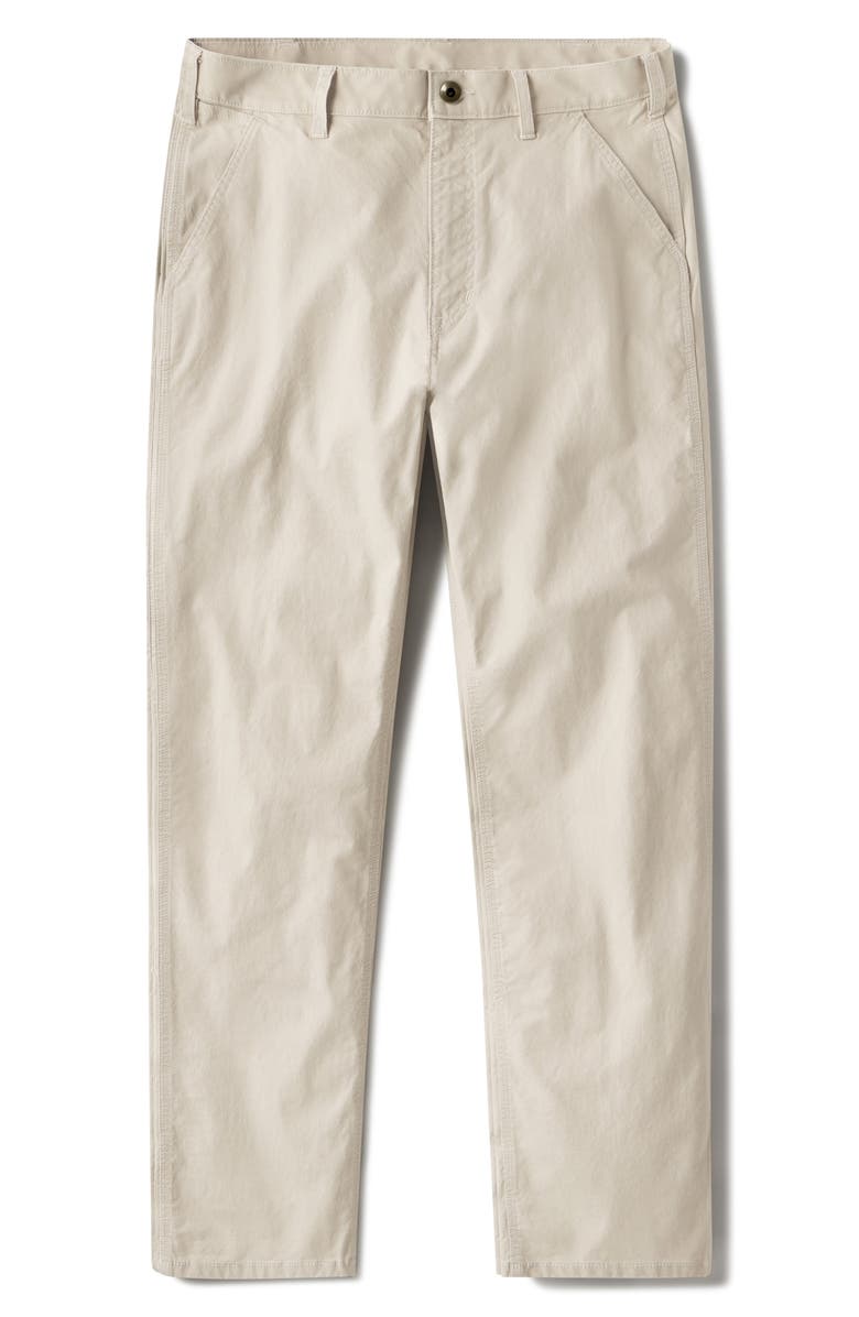BUCK MASON Ford Craftsman Canvas Pants, Alternate, color, 