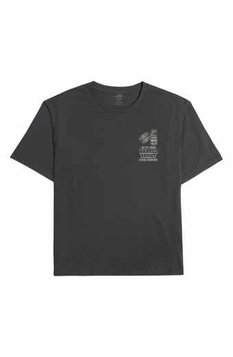 Lost Barrel Shoot Boxy Heavyweight Graphic T-Shirt