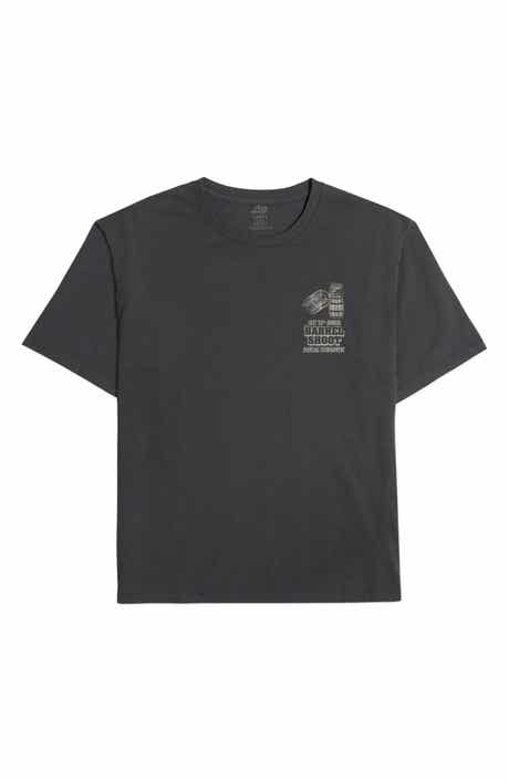 Lost Barrel Shoot Boxy Heavyweight Graphic T-Shirt