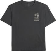 Lost Barrel Shoot Boxy Heavyweight Graphic T-Shirt