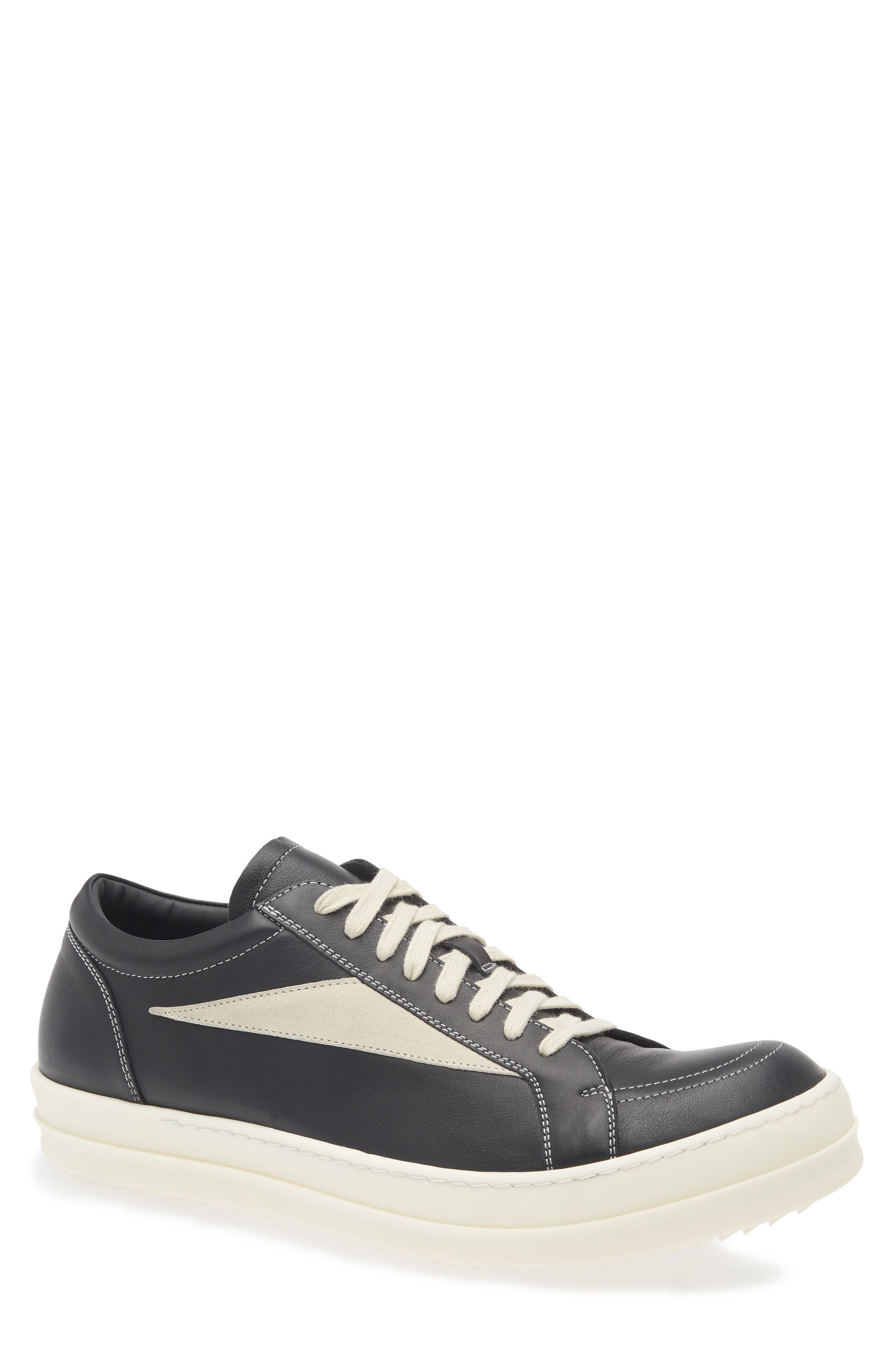 Rick Owens Sneaks Sneaker, Main, color, 
