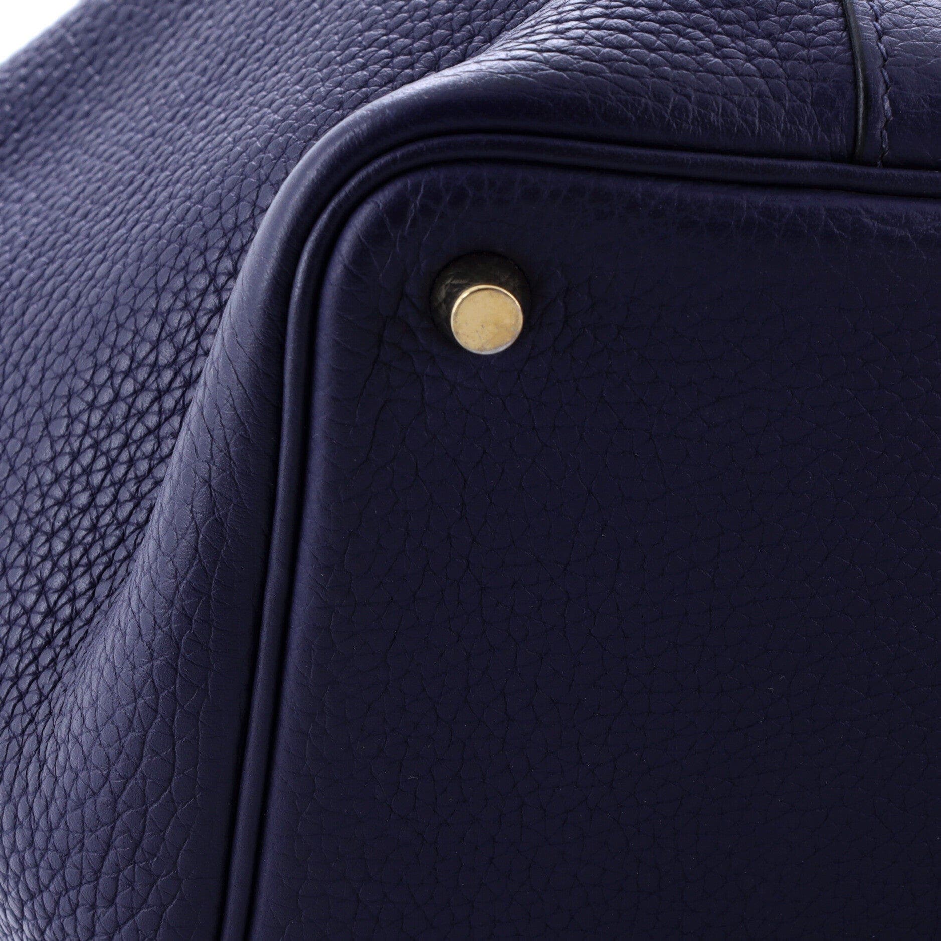 Picotin Bag Clemence PM, Alternate, color, Blue
