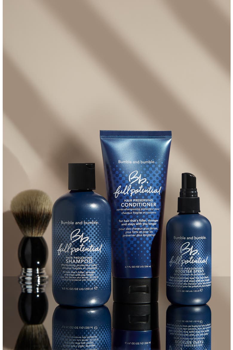 Full Potential Conditioner, Alternate, color, NO COLOR