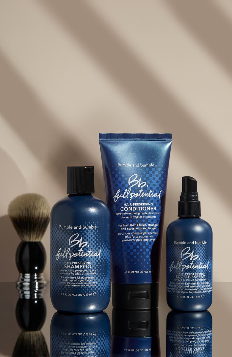 Bumble and bumble. Full Potential Shampoo, Alternate, color,