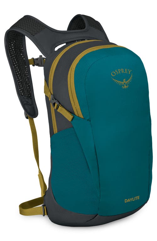 Osprey Daylite Backpack In Green Belt/green Canopy