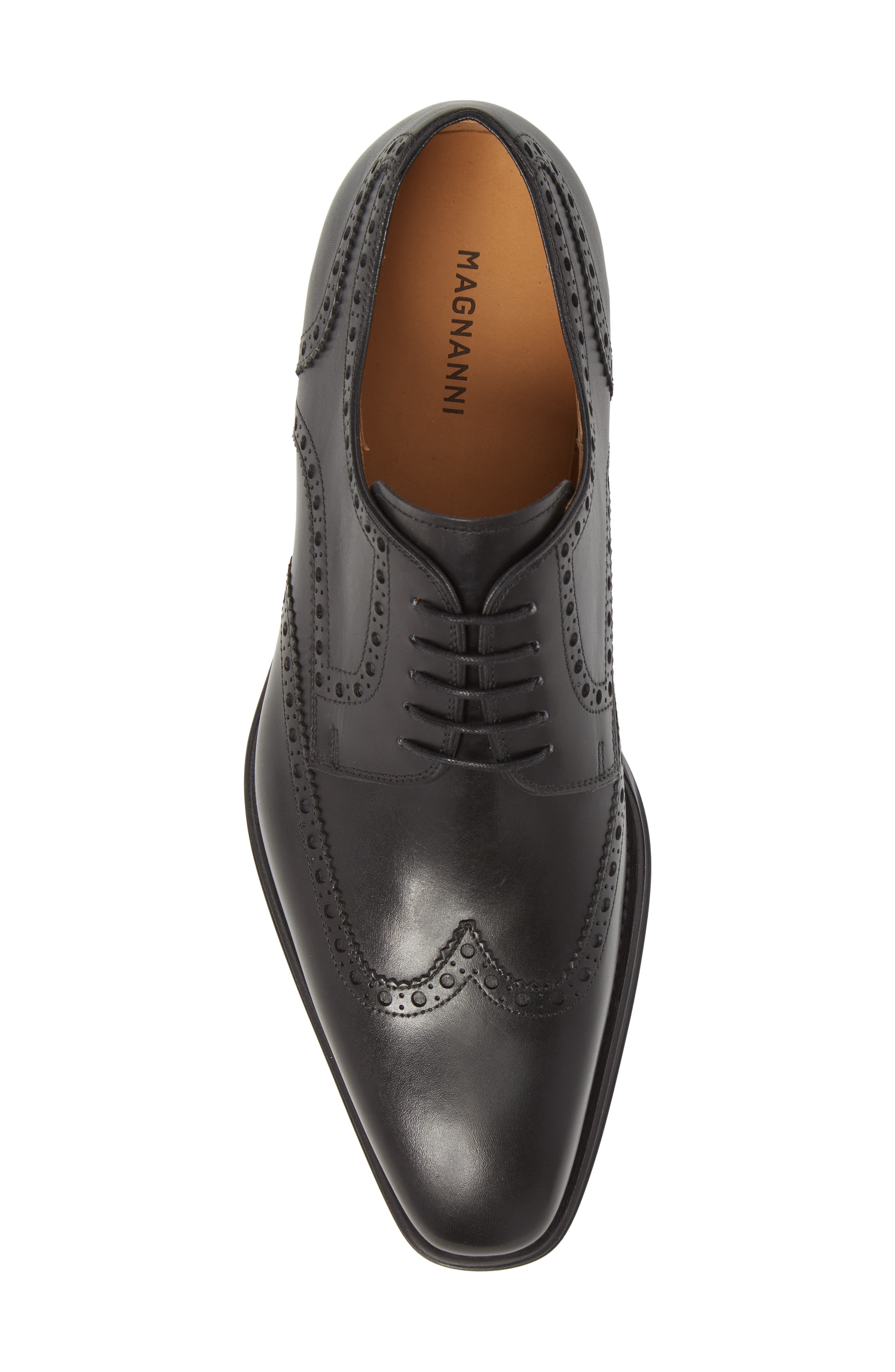 Magnanni 'Abbas' Wingtip, Alternate, color, 