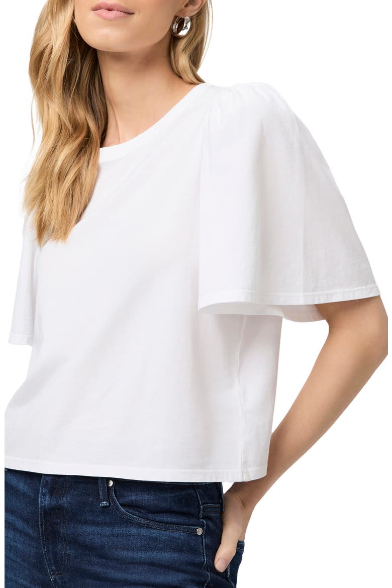 Sigrid Full Sleeve T-Shirt, Alternate, color, WHITE