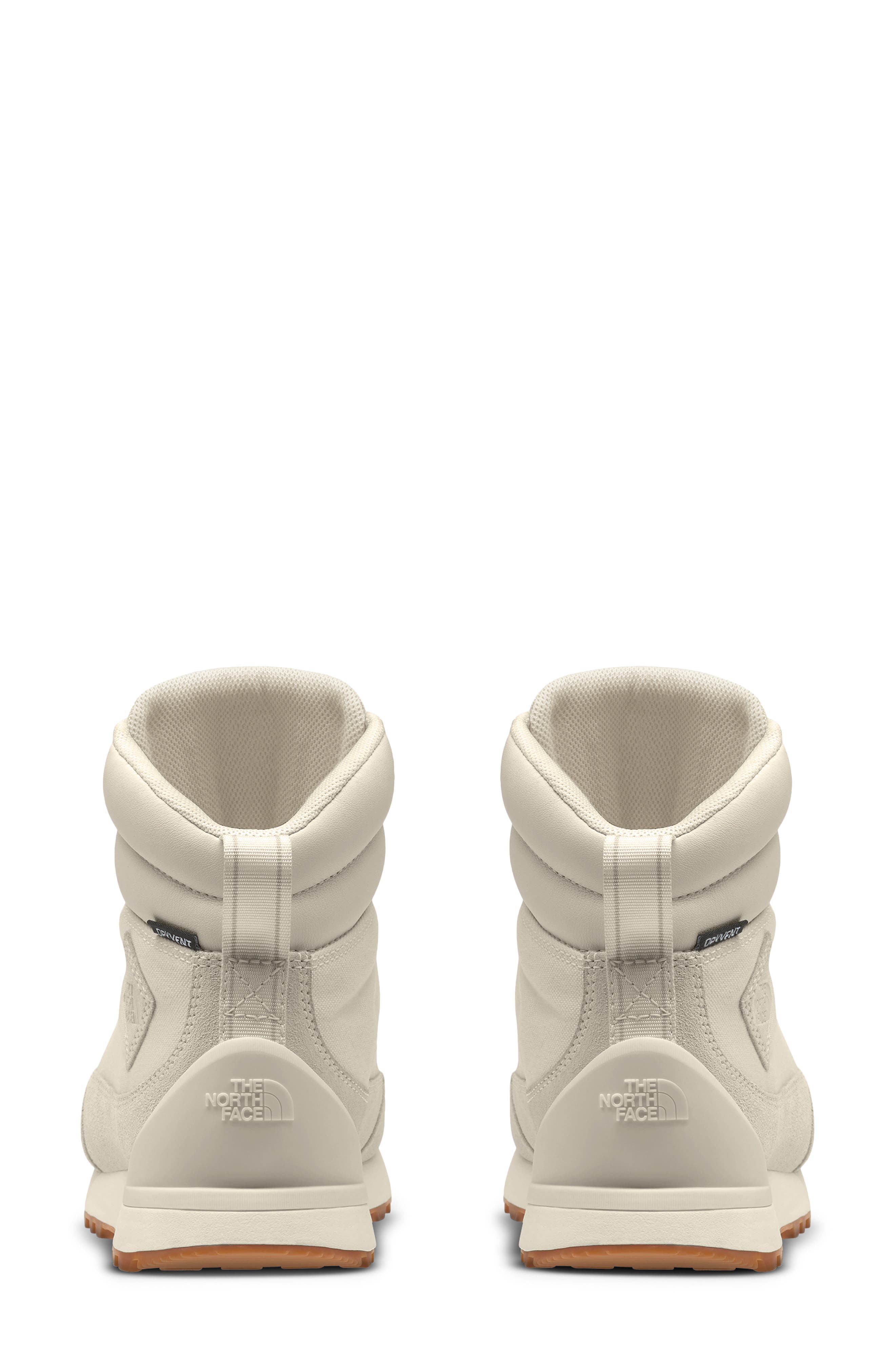 Back to Berkeley IV Leather Waterproof Hiking Boot, Alternate, color, WHITE DUNE/ WHITE DUNE