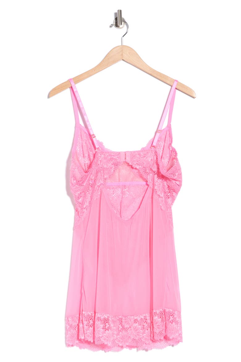 Page Babydoll, Alternate, color, SACHET PINK