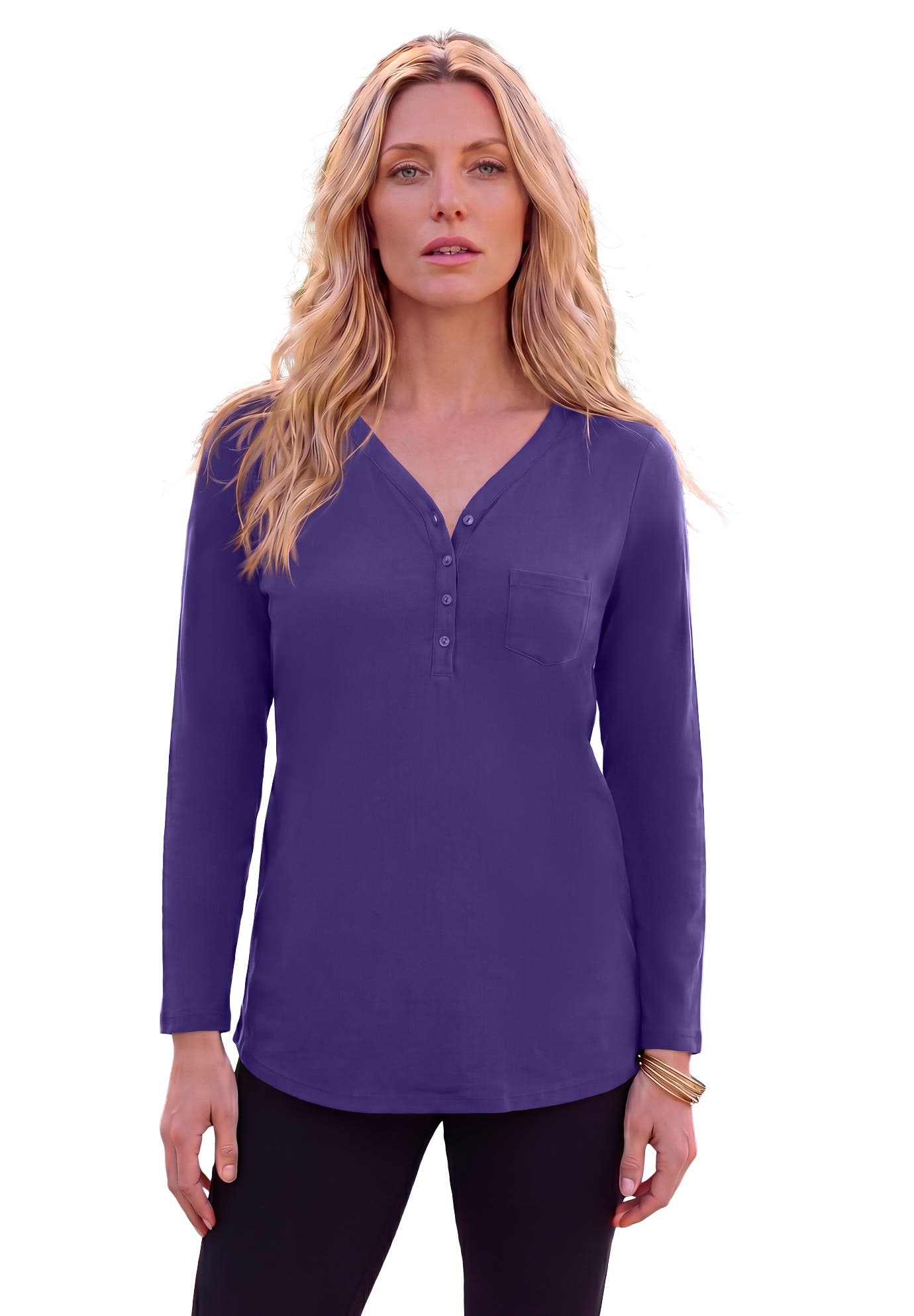 MIDNIGHT VIOLET