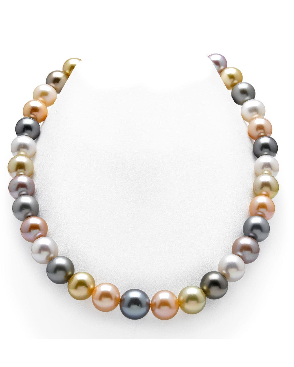 selected White Gold Clasp
