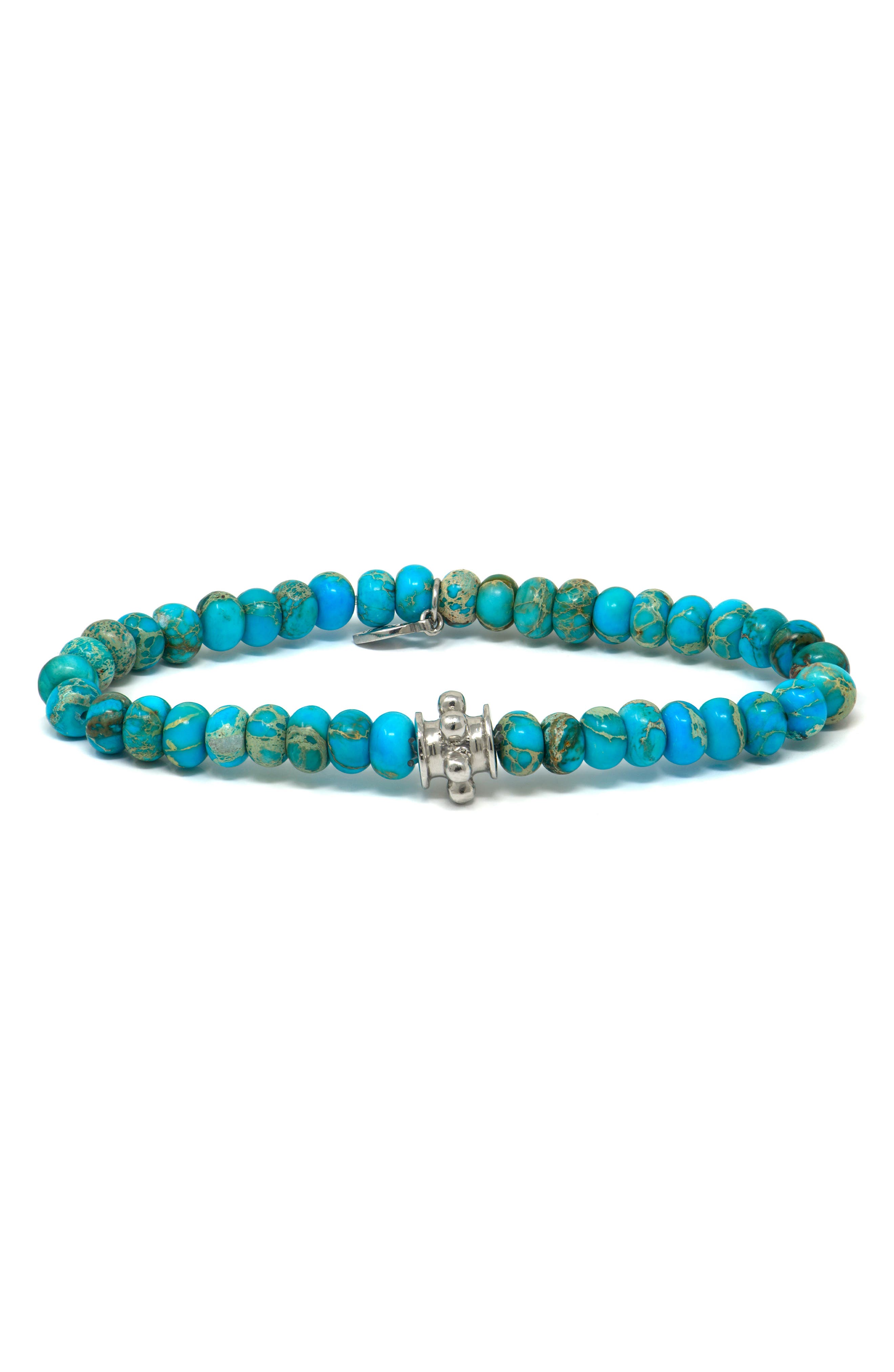 selected TURQUOISE