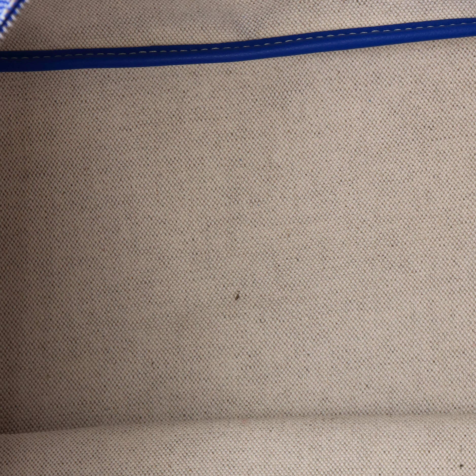 Pre-Owned Goyard Artois Tote Coated Canvas PM, Alternate, color, Blue