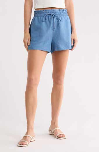 Ruffle Edge Shorts