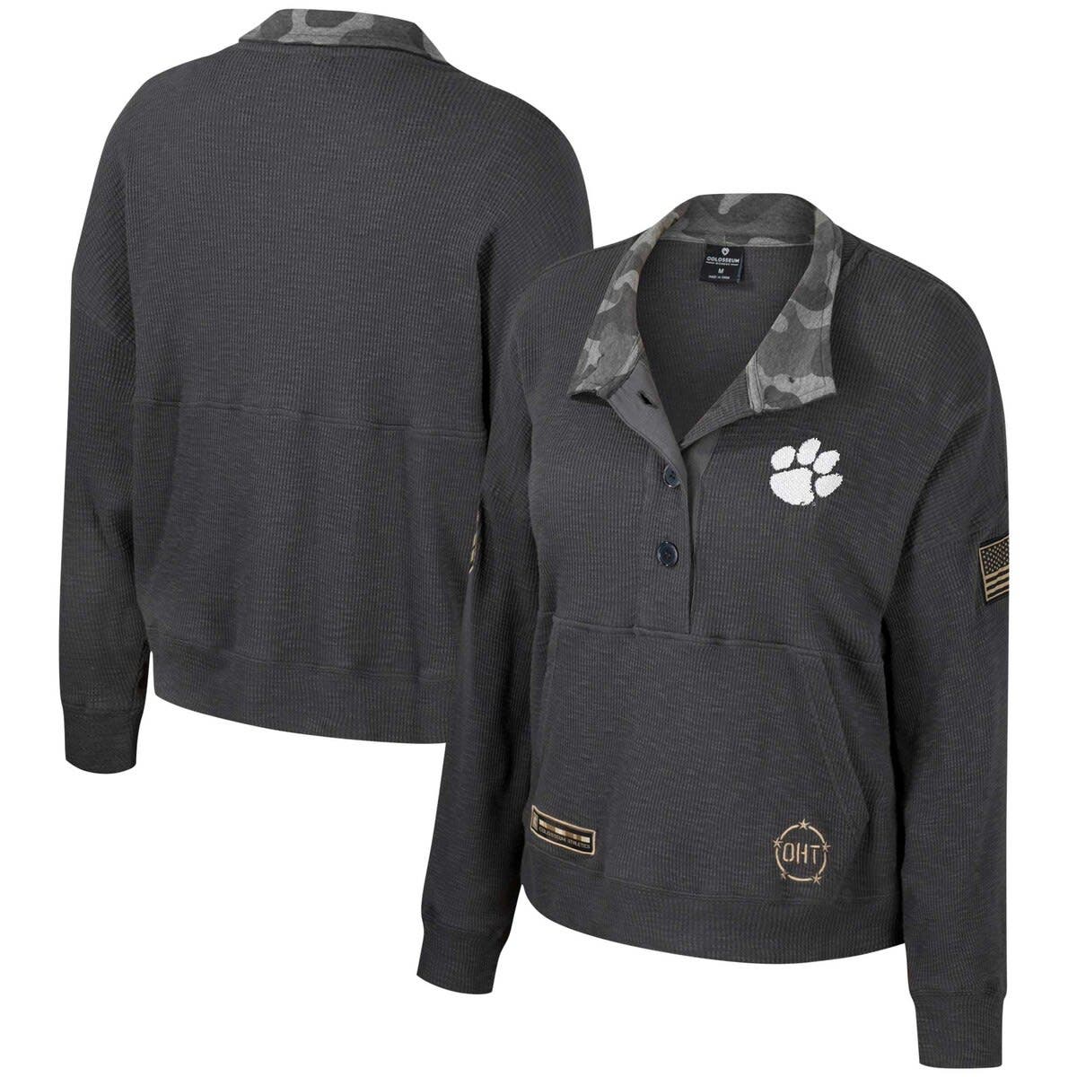 selected Heather Charcoal
