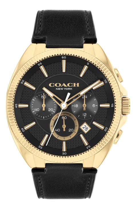 Coach watch mens price online