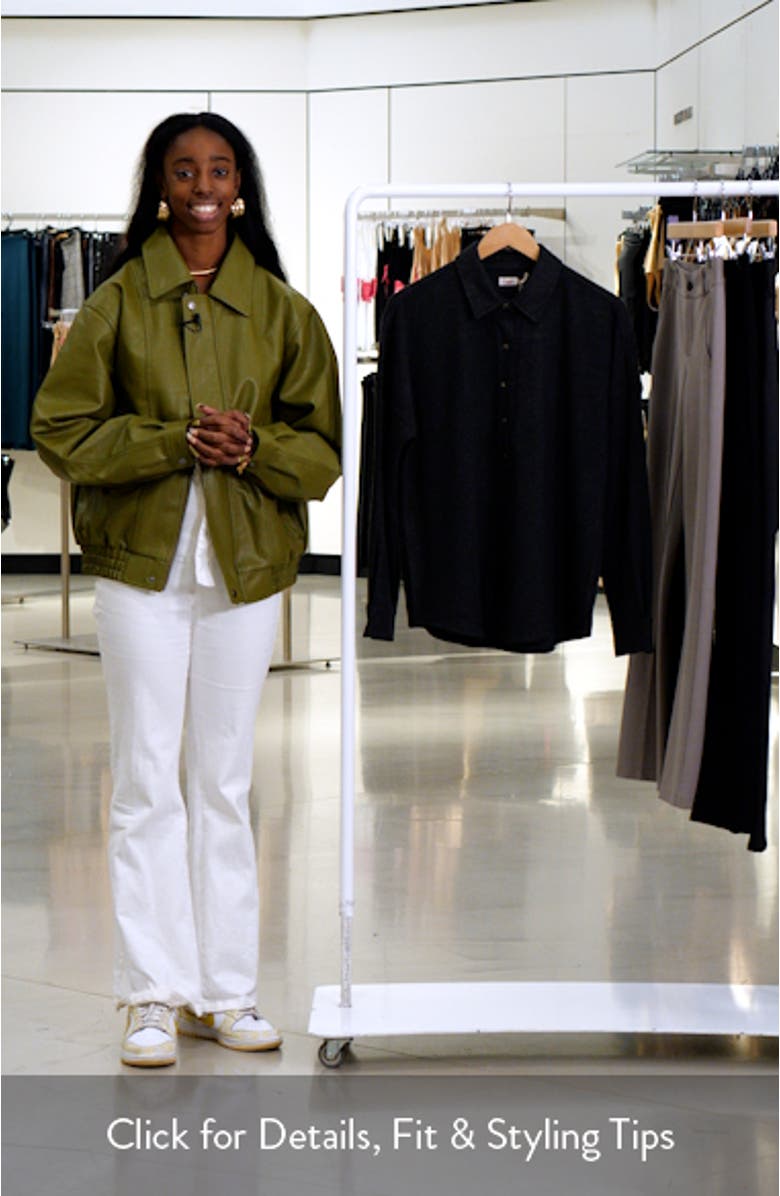 Legend<sup>™</sup> Montana Popover Sweater Shirt, sales video thumbnail