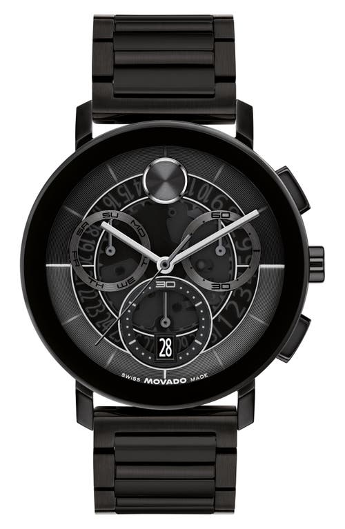 Movado Bold Evolution 2.0 Chronograph Bracelet Watch, 42mm