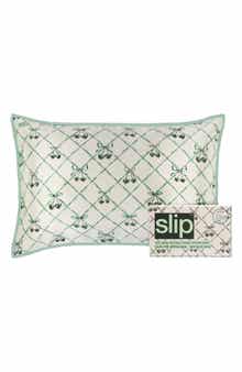 slip Lace Pure Silk Queen Pillowcase