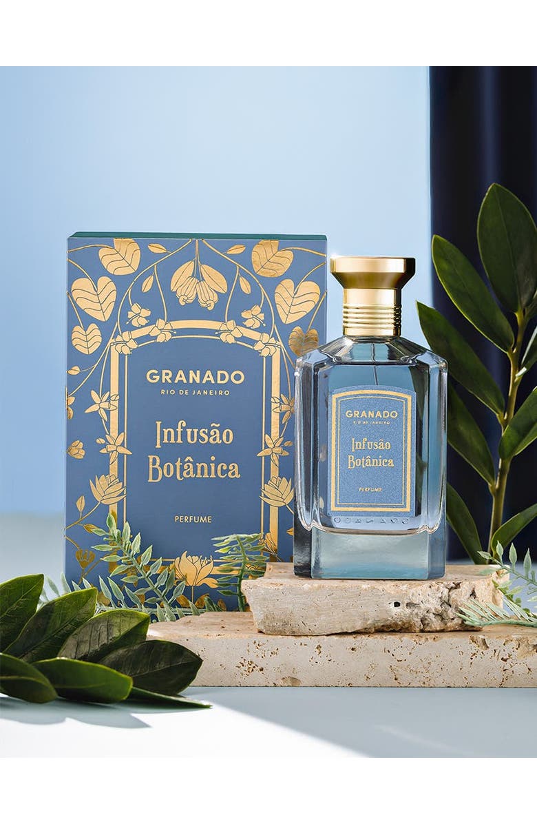 GRANADO Infusão Botânica Eau de Parfum, Alternate, color, Clear