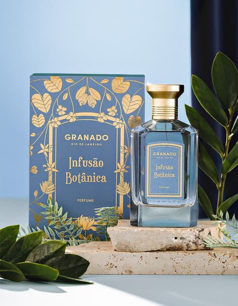 Infusão Botânica Eau de Parfum
