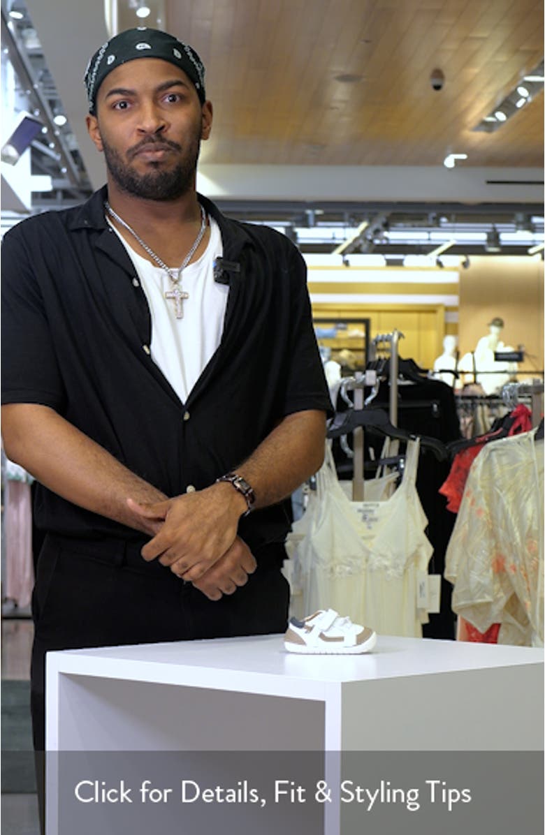 Kids' Windy Pave Sneaker, sales video thumbnail