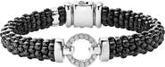 LAGOS Black Caviar Bracelet