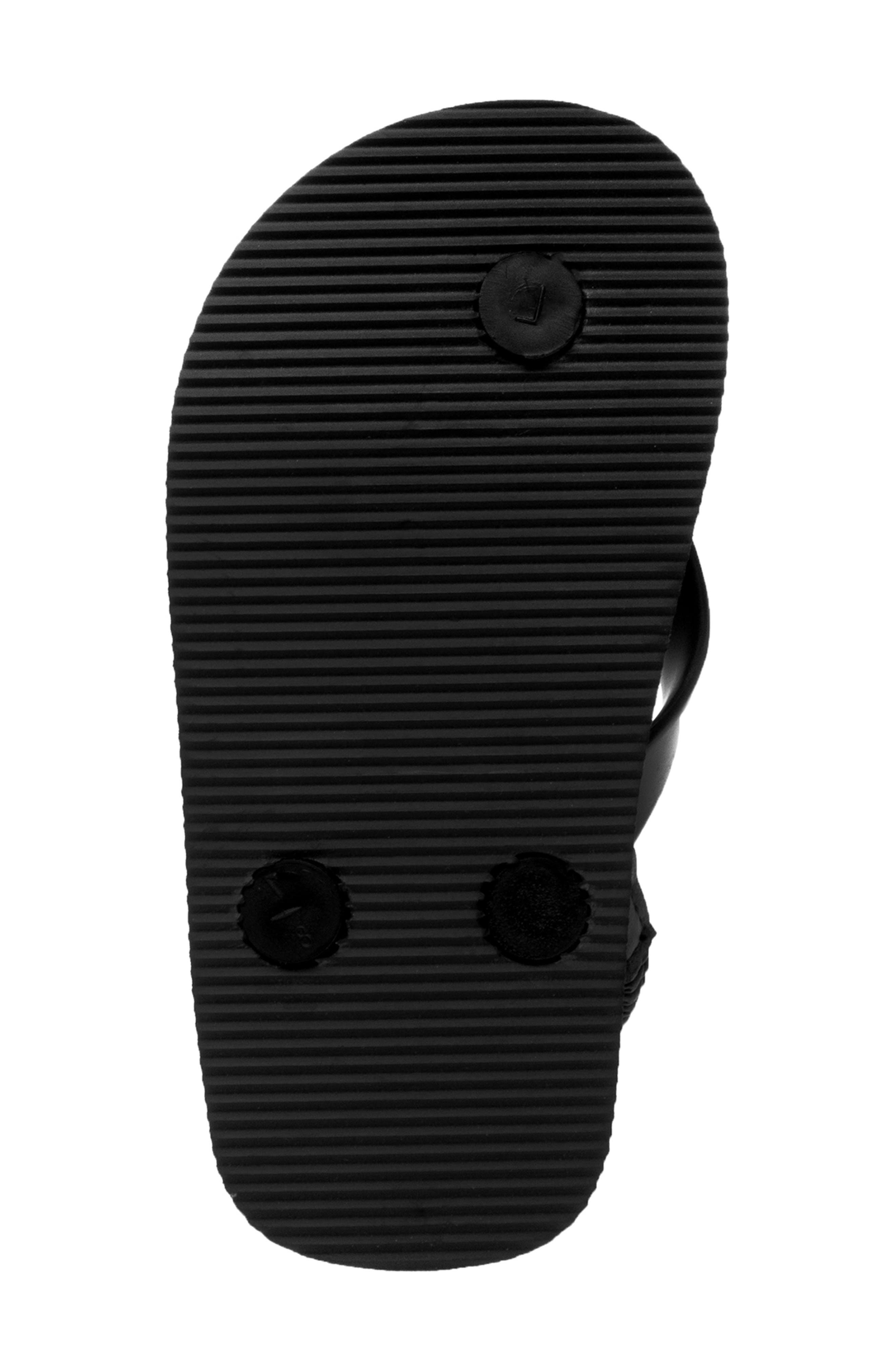 JOSMO Kids' Batman Slingback Flip Flop, Alternate, color, 