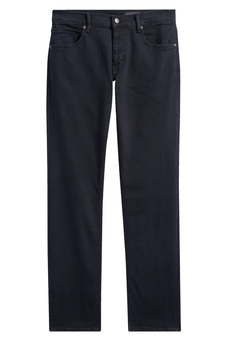 Sid Ultraskinny Jeans, Alternate, color, OVERDYE BLUE BLACK