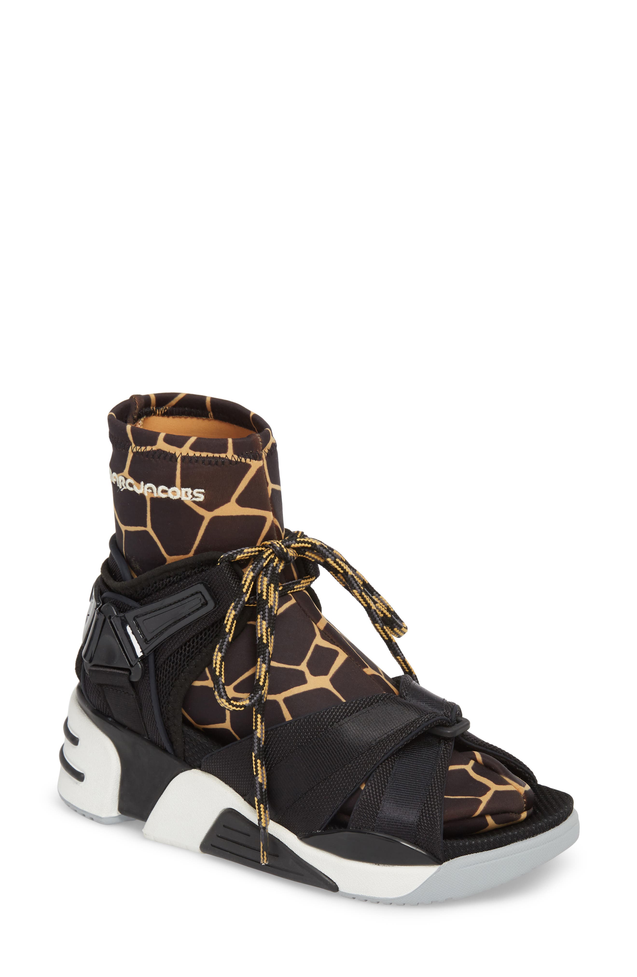 Marc Jacobs Somewhere Sport Sandal, Main, color, 