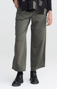 LUUKAA Serenna Cropped Darted Pants