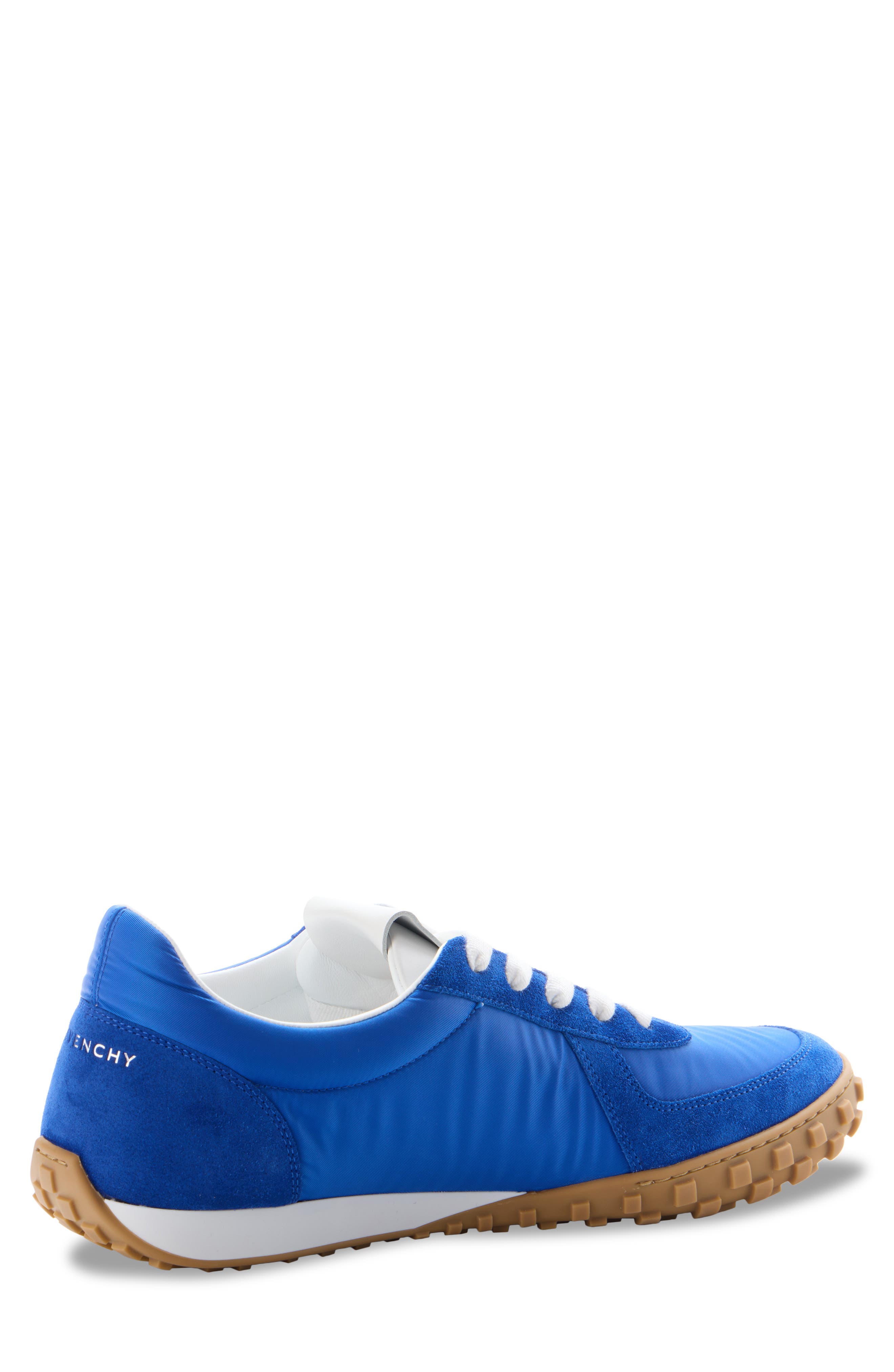 Givenchy Glide Low Top Sneaker, Alternate, color, Electric Blue