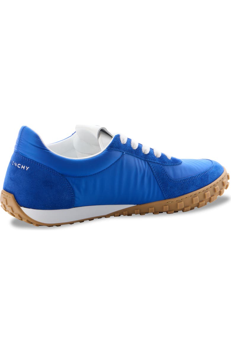 Givenchy Glide Low Top Sneaker, Alternate, color, Electric Blue