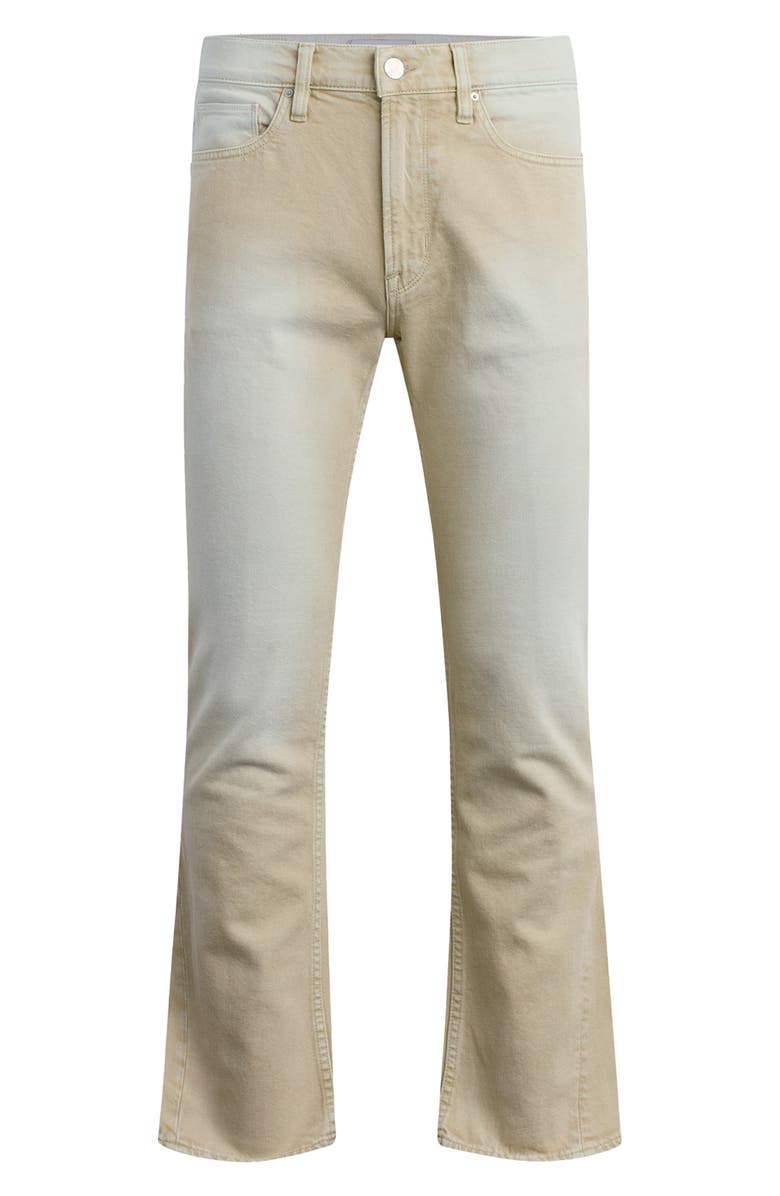 Hudson Jeans Walker Kick Flare Slim Fit Jeans, Alternate, color, Hermosa