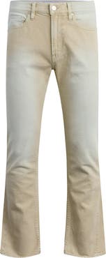 Hudson Jeans Walker Kick Flare Slim Fit Jeans
