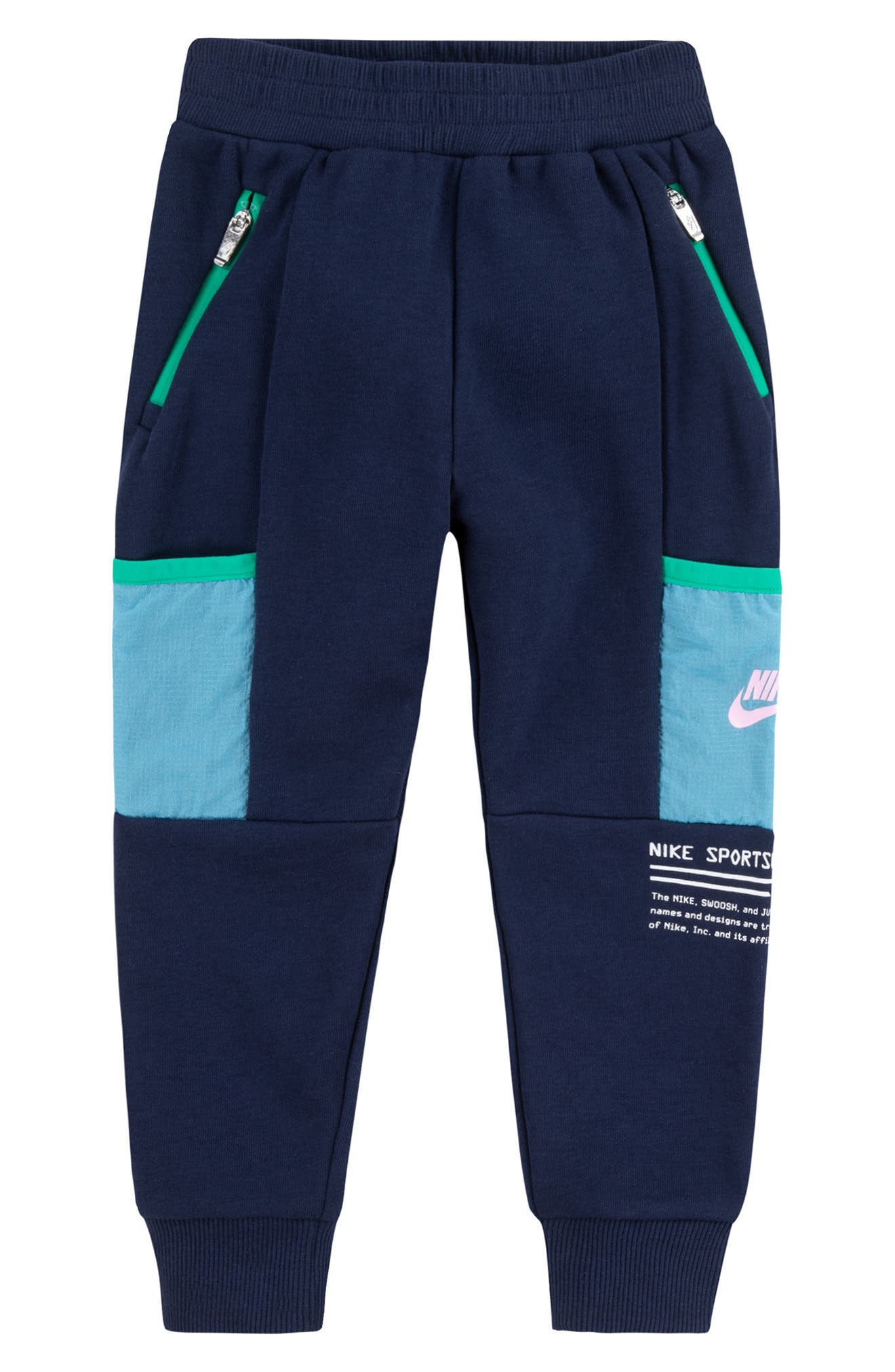 Kids' French Terry Joggers