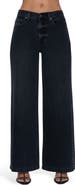 Pistola Jadyn High Waist Wide Leg Jeans