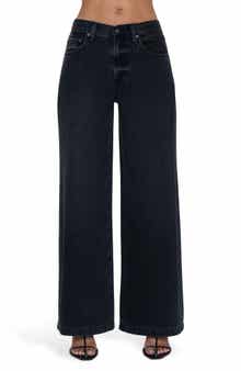 Jadyn High Waist Wide Leg Jeans